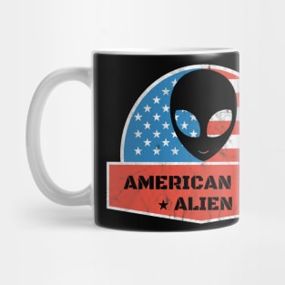 american dad alien Mug